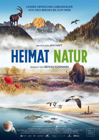 Filmplakat Heimat Natur