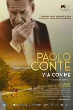 Filmplakat Paolo Conte: VIA CON ME