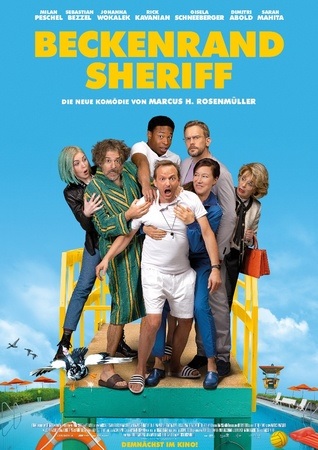 Filmplakat BECKENRAND SHERIFF