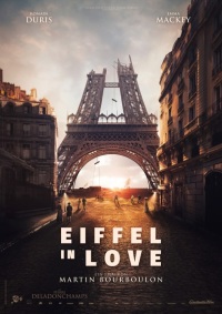 Filmplakat EIFFEL IN LOVE