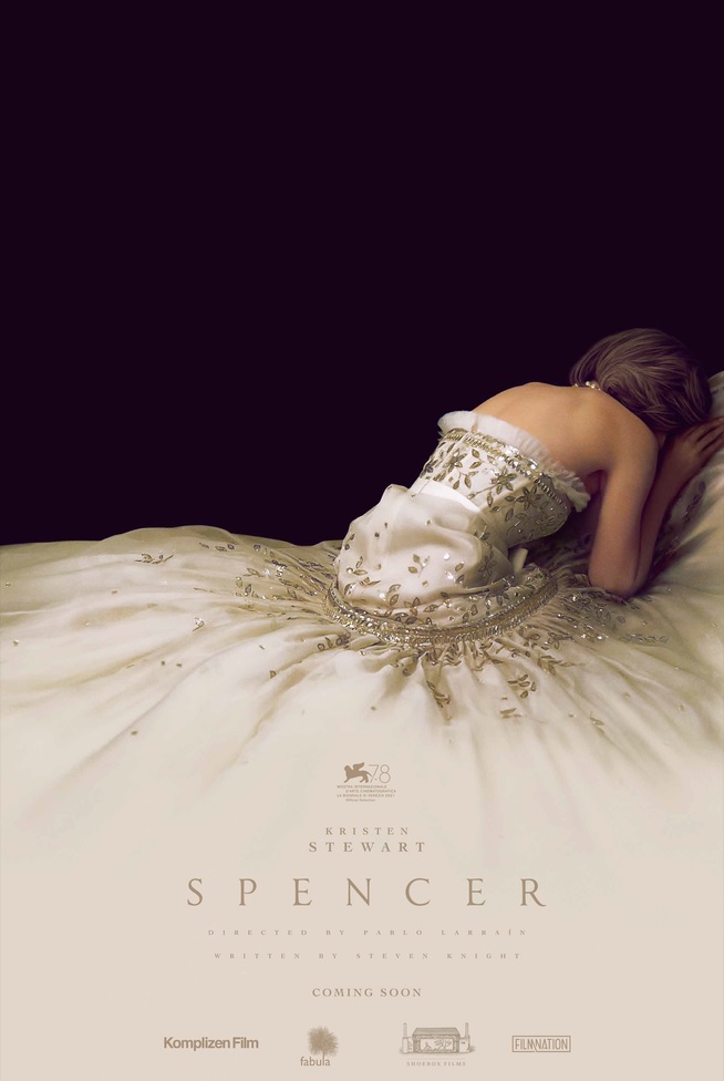 Filmplakat SPENCER