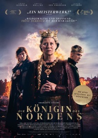 Filmplakat Die Knigin des Nordens