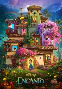 Filmplakat ENCANTO