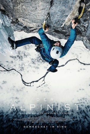 Filmplakat DER ALPINIST