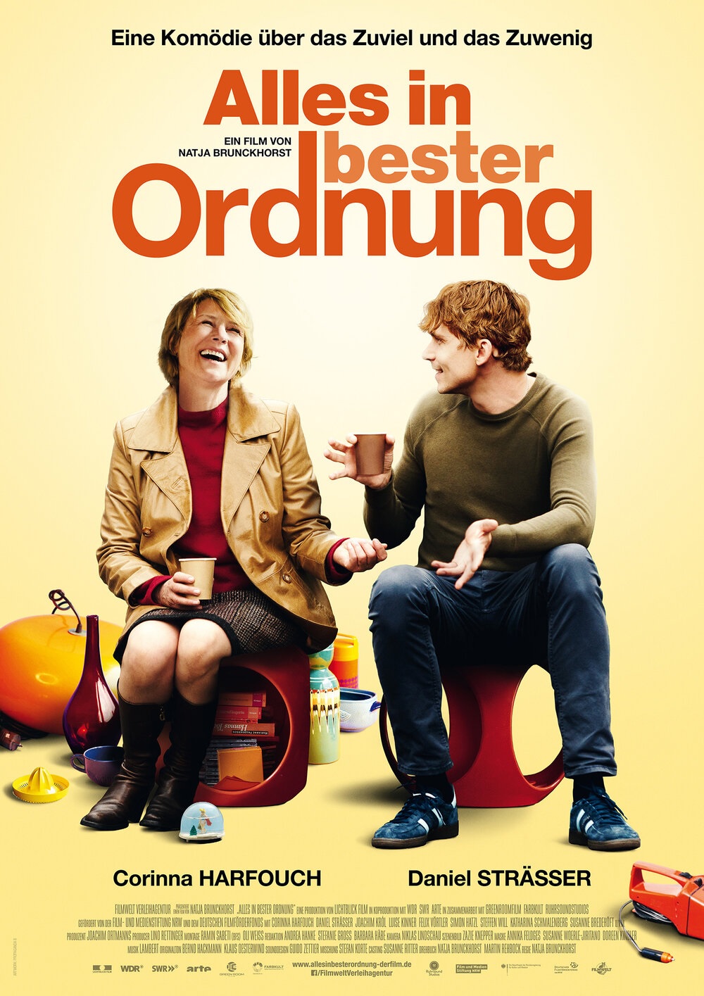 Filmplakat Alles in bester Ordnung