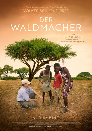 Filmplakat Der Waldmacher