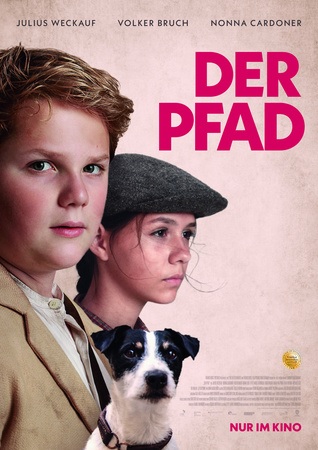 Filmplakat Der Pfad