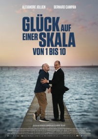 Filmplakat Glck auf einer Skala von 1 bis 10