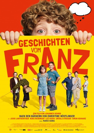 Filmplakat Geschichten vom Franz