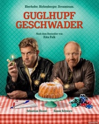 Filmplakat GUGLHUPF GESCHWADER