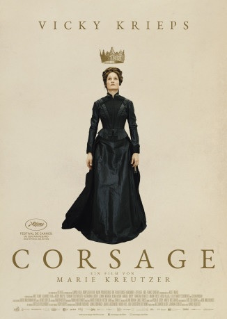 Filmplakat CORSAGE