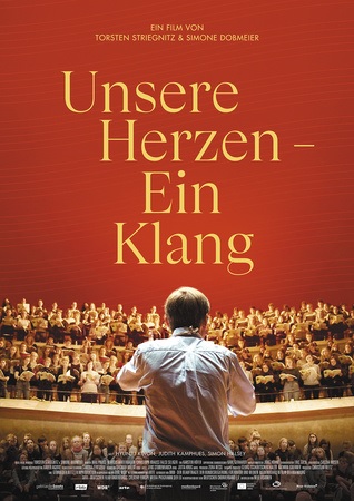 Filmplakat Unsere Herzen - Ein Klang