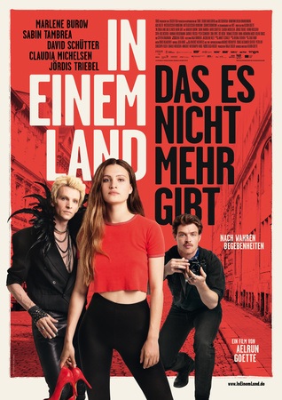 Filmplakat In einem Land, das es nicht mehr gibt