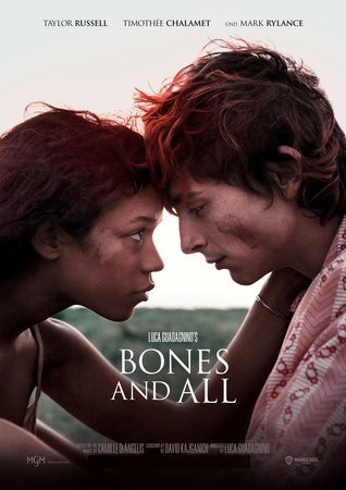 Filmplakat BONES & ALL