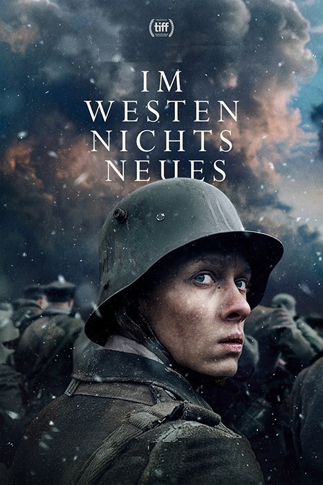 Filmplakat Im Westen nichts Neues