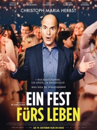 Filmplakat Ein Fest frs Leben