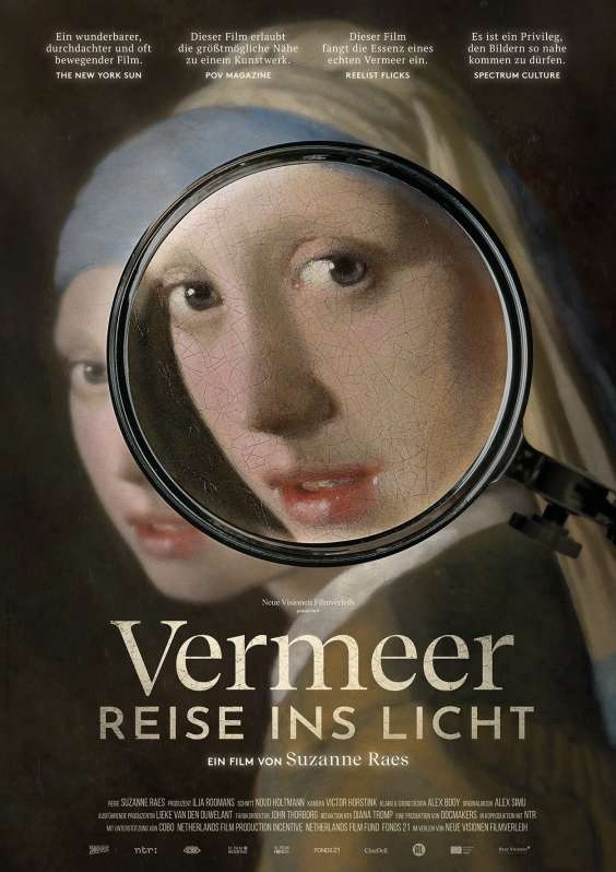 VERMEER: Reise ins Licht