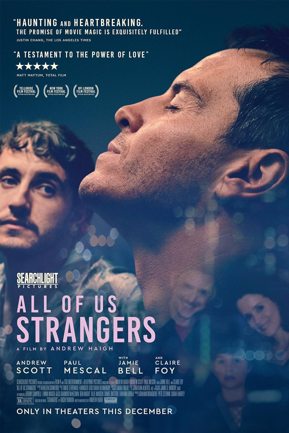 Filmplakat ALL OF US STRANGERS