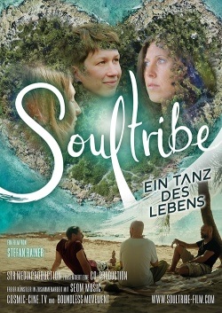 Filmplakat SOULTRIBE - Ein Tanz des Lebens