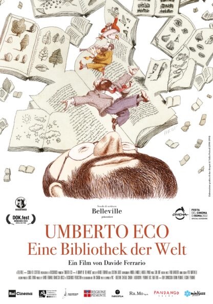 Umberto Eco: Eine Bibliothek der Welt 