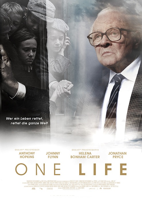 Filmplakat ONE LIFE