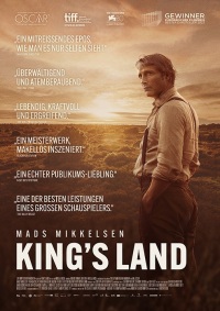 Filmplakat KING's LAND