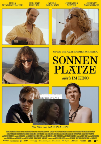 Sonnenplätze
