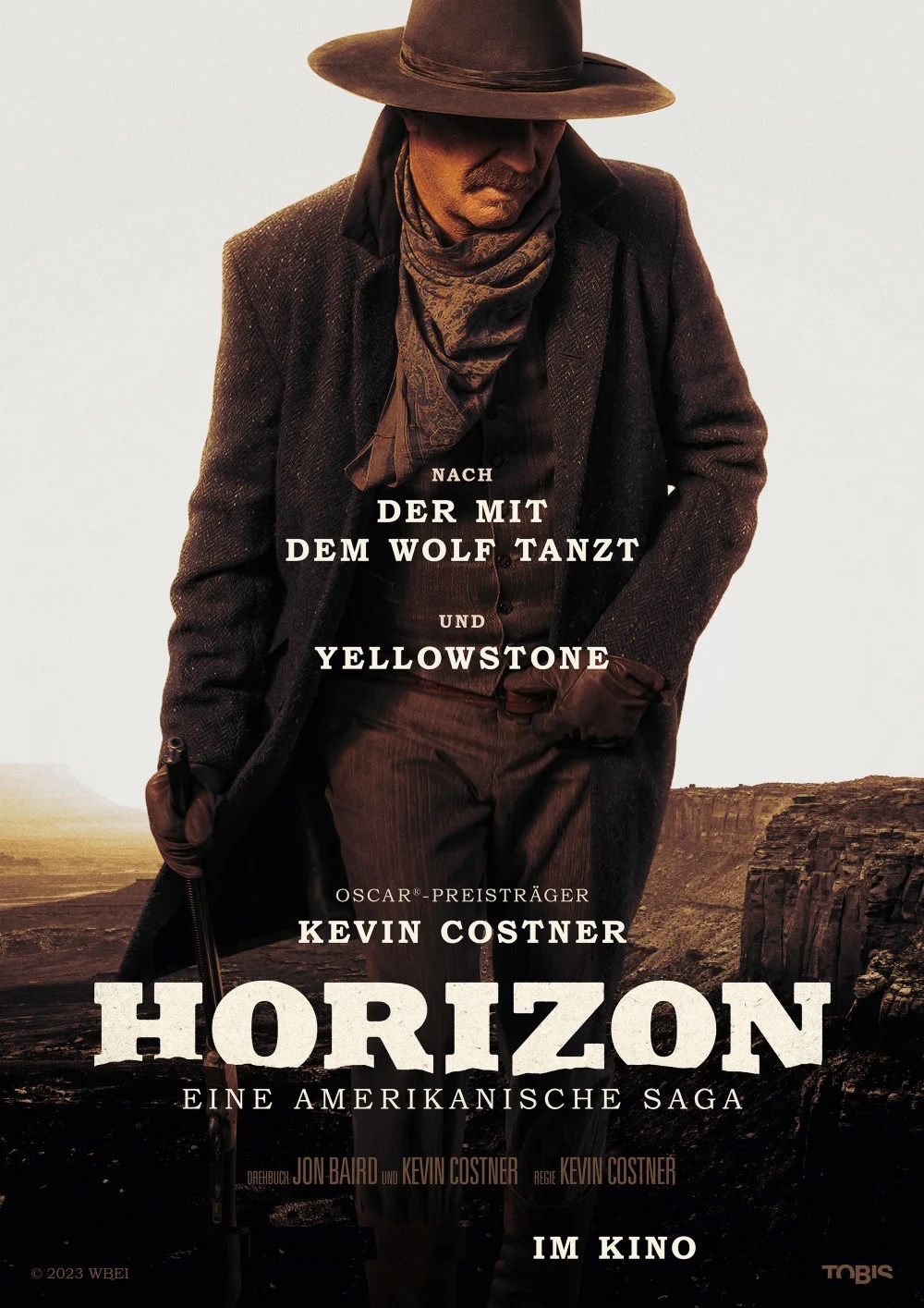 HORIZON - Eine amerikanische Saga