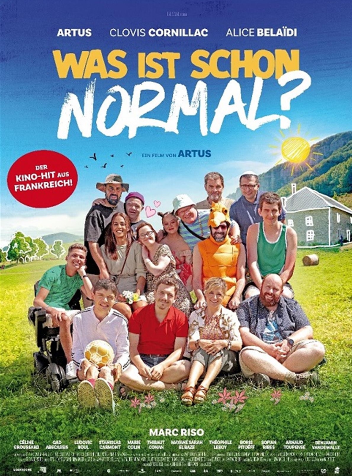 Was ist schon normal ?