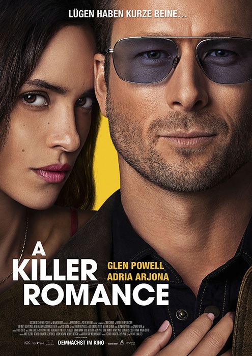 A KILLER ROMANCE 