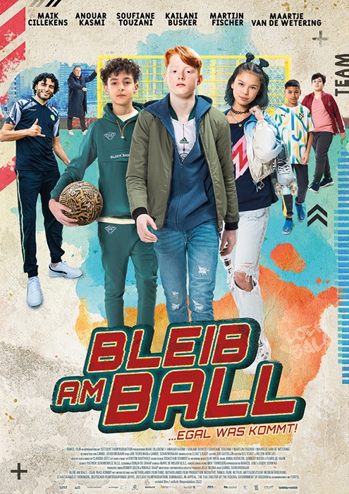 Bleib am Ball - egal was kommt