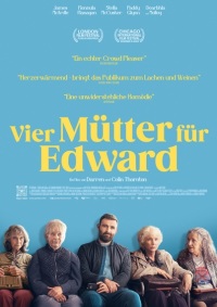 Filmplakat Vier Mtter fr Edward
