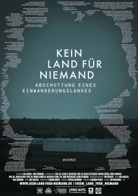 Filmplakat Kein Land fr Niemand