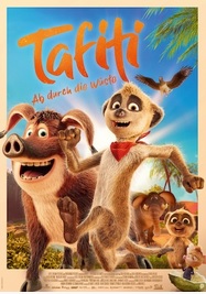 Filmplakat TAFITI - Ab durch die Wste