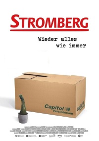 Filmplakat STROMBERG - Wieder alles wie immer
