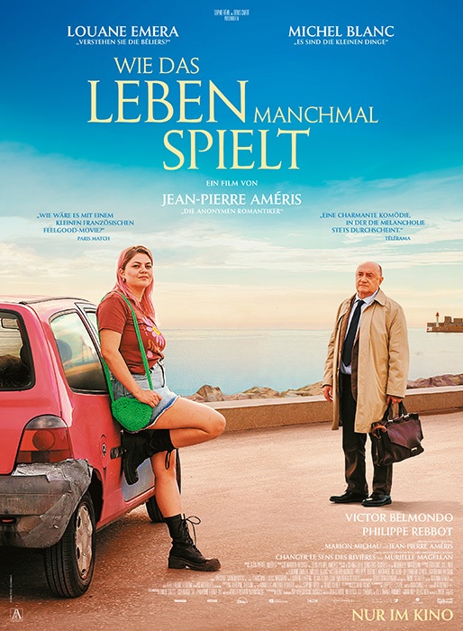 Wie das Leben manchmal spielt Filmplakat Wie das Leben manchmal spielt