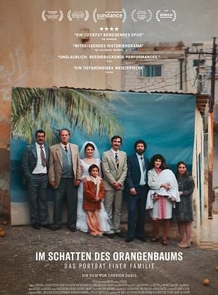 Filmplakat Im Schatten des Orangenbaums