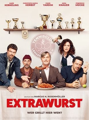 Filmplakat Extrawurst
