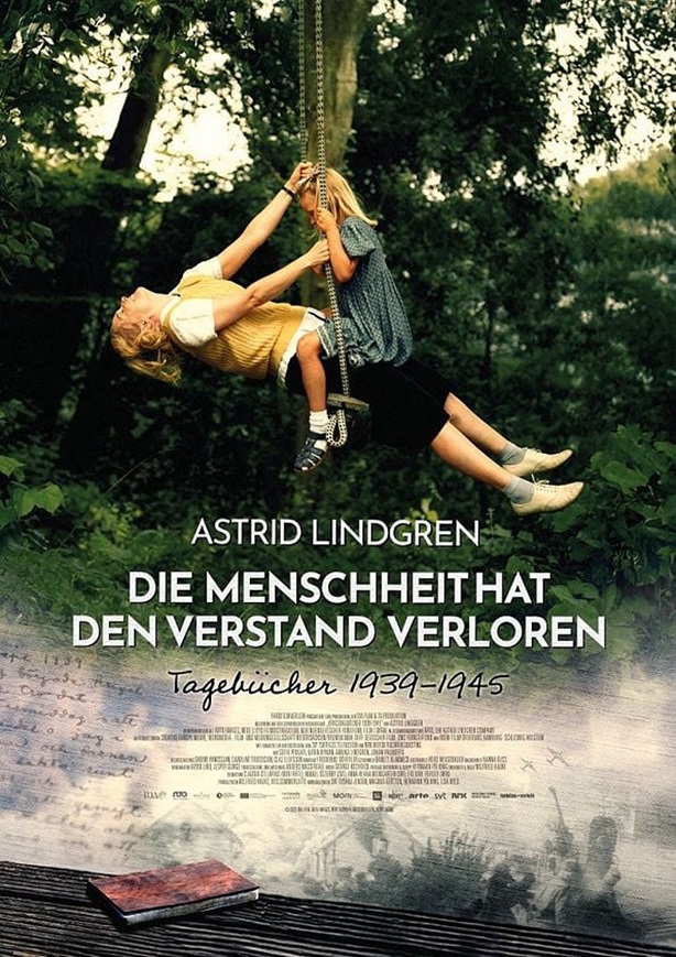 Filmplakat ASTRID LINDGREN - Die Menschheitden Verstand verloren
