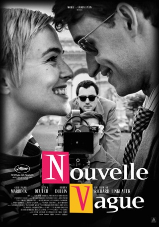 Filmplakat NOUVELLE VAGUE