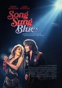 Filmplakat SONG SUNG BLUE