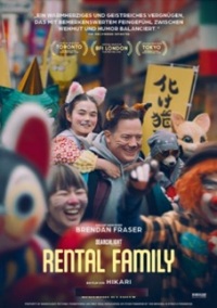 Filmplakat RENTAL FAMILY