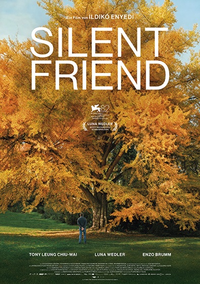 Filmplakat SILENT FRIEND