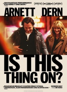 Filmplakat IS THIS THING ON