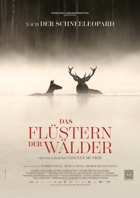 Filmplakat Das Fl�stern der W�lder