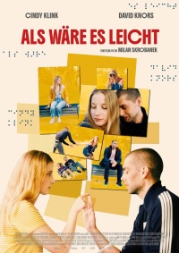 Filmplakat Als w�re es leicht