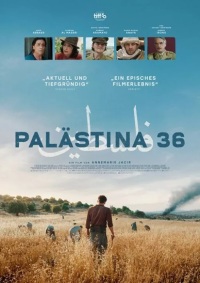 PALÄSTINA 36