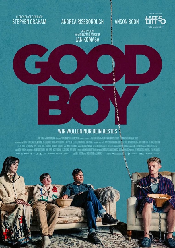 Filmplakat GOOD BOY