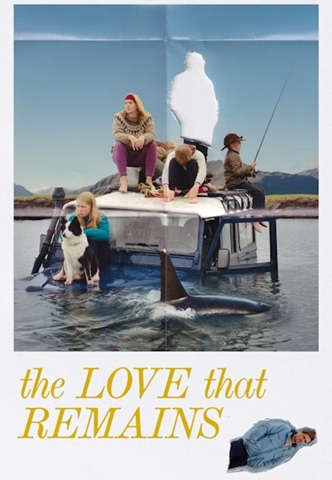 Filmplakat THE LOVE THAT REMAINS