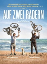 Filmplakat Auf zwei R�dern